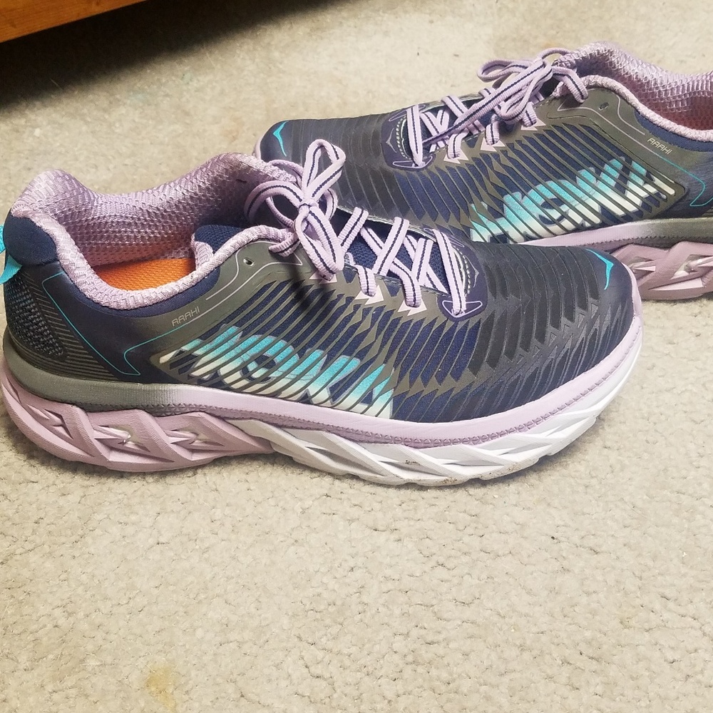 Hoka Arahi